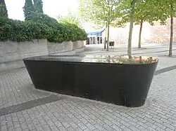 Watertafel, Deventer