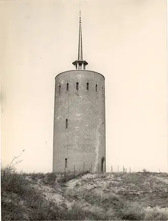 Watertoren Wassenaar