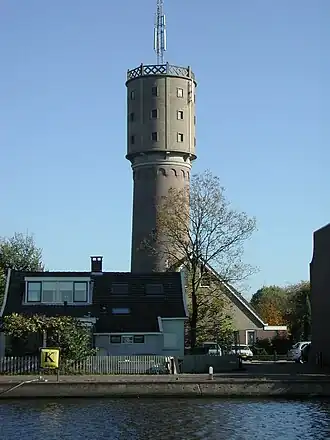 Watertoren Bodegraven