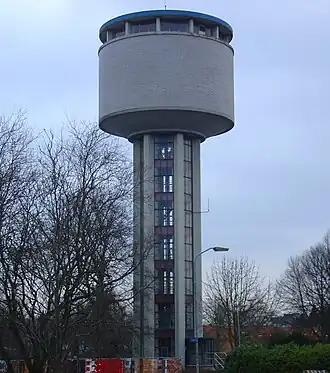 Watertoren Assen