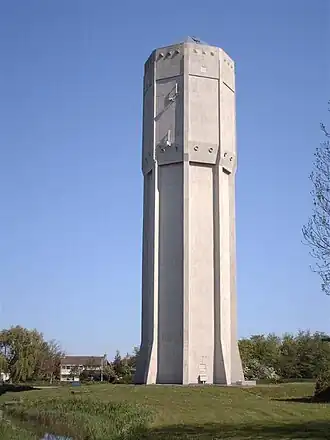 Watertoren Franeker