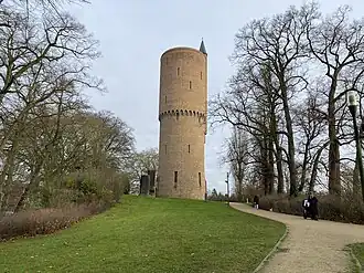 Watertoren Gentpoortvest