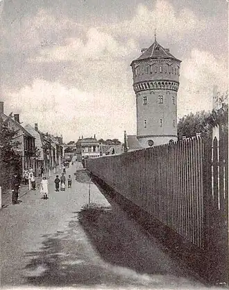 Watertoren Gorinchem (1901)