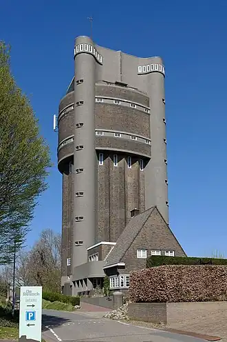 Watertoren van Schimmert in 2025