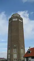 Nieuwe watertoren