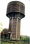 Watertoren van 1935