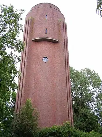 Watertoren Stadskanaal