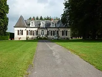 Château de la Cloperie