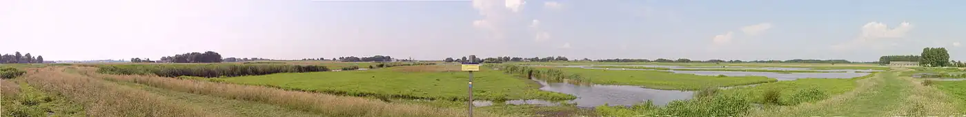 Panoramafoto van Waverhoek