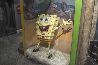 SpongeBob SquarePants