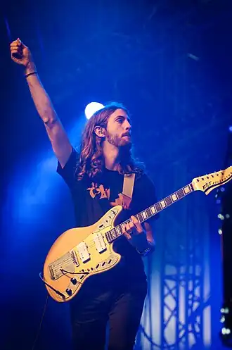 Wayne Sermon (2013)