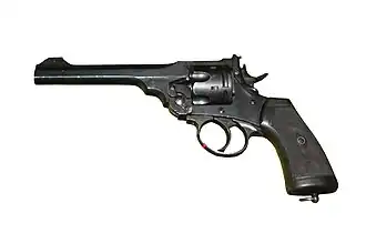 Webley Revolver