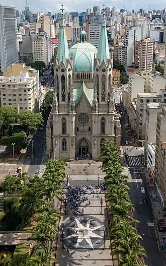 Kathedraal van São Paulo