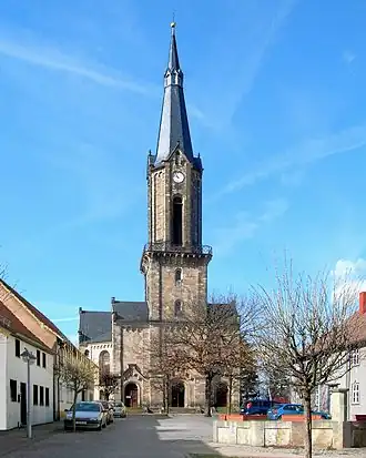 Sint-Vituskerk