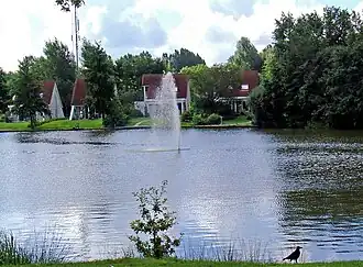 Recreatiecentrum de Wedderbergen