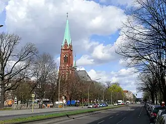 Nieuwe Nazarethkerk