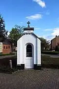 Kapelletje toegewijd aan Onze-Lieve-Vrouw