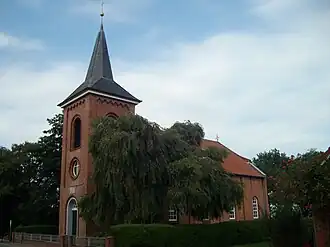 Kerk van Weenermoor