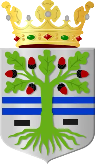 Wapen van het Weerdinge