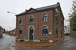 Voormalig gemeentehuis