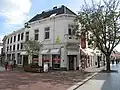 Winkel / woning