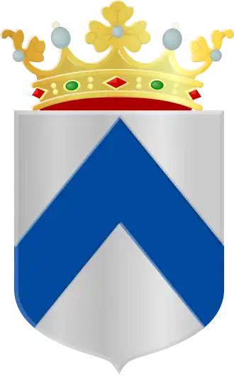 Wapen van Weert (1918-1977)