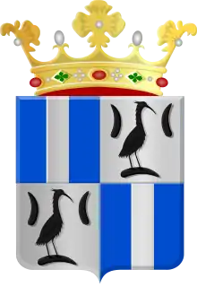 Wapen van de gemeente Weesperkarspel