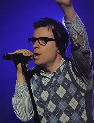 Rivers Cuomo in 2010