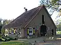 Wegdam: boerderij