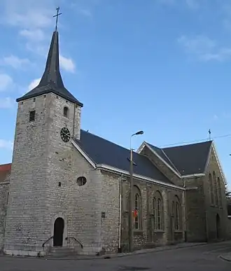 Sint-Hubertuskerk