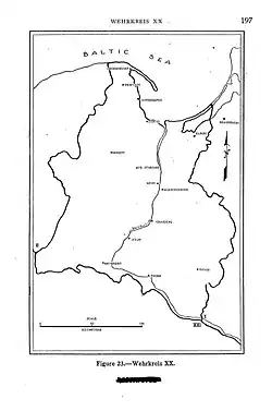 Wehrkreis XX (Danzig)