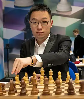 Wei Yi (2025)