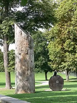 Stamm für Weingarten, Weingarten