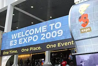 Electronic Entertainment Expo 2009