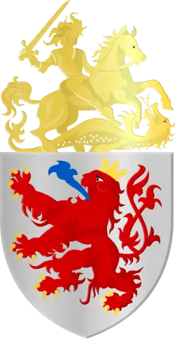 Wapen van Welkenraedt