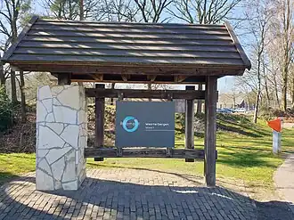 Vooraanzicht Weerterbergen