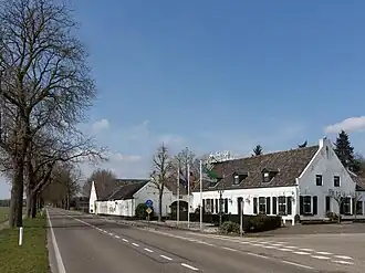 Auberge de Grote Waaij