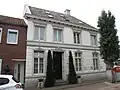 Voormalig Pruisisch tolkantoor/ambtswoning met invloeden van Neorenaissance-stijl