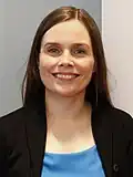 Katrín Jakobsdóttir