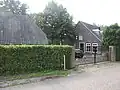 Voormalige boerderij thans woonhuis (exclusief de vrijstaande schuur)