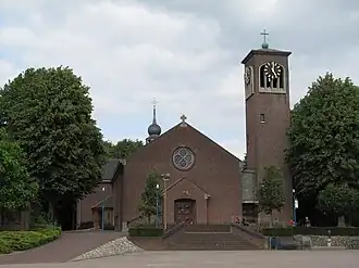 Sint-Catharinakerk te Wellerlooi