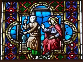 Jezus en de Samaritaanse vrouw