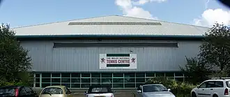 Welsh National Tennis Centre, Cardiff