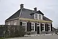 T-boerderij met middenlangsdeel
