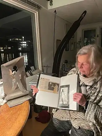 Wendela Gevers Deynoot in 2025