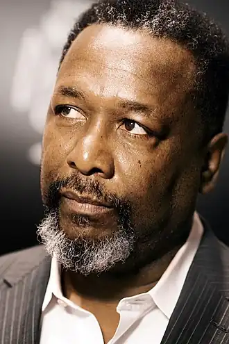 Wendell Pierce in 2022