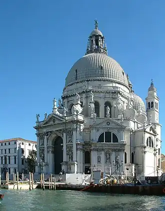 Basiliek van Santa Maria della Salute (Venetië)
