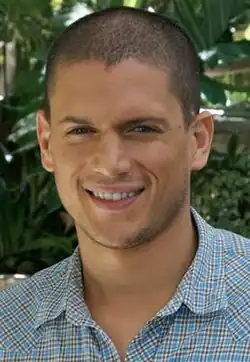 Wentworth Miller