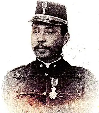 Johannes Vallentin Dominicus Werbata