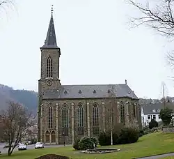 Evang.lutherse Christuskerk (1868)